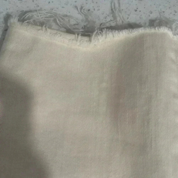 ANTHROPOLOGIE Edwin Jeans Raw Hem Size 28 EUC - Picture 6 of 7